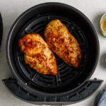 Air Fryer Chicken Breast