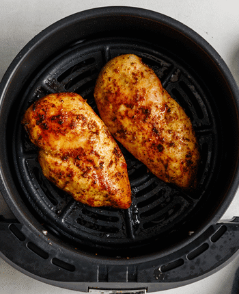 Air Fryer Chicken Breast