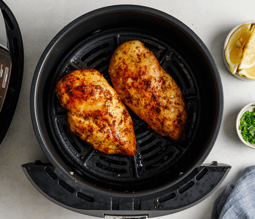 Air Fryer Chicken Breast