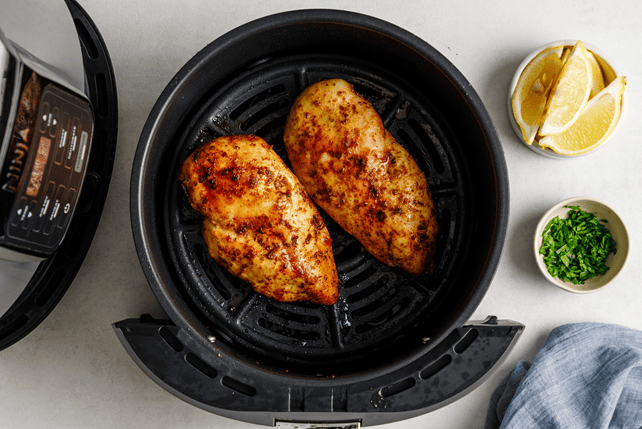 Air Fryer Chicken Breast